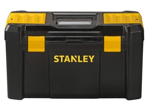Ящик Stanley 40x18,4x18,4 см  «ESSENTIAL TB» пластиковый замок - 1