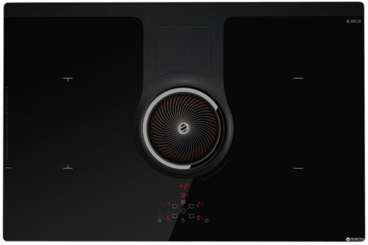 Индукционная варочная поверхность Elica NIKOLATESLA BL/F/83 (PRF0120978A) - 1