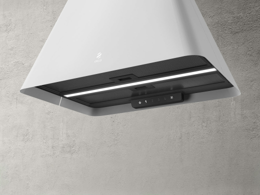 Витяжка Elica IKONA LIGHT WH/F/60 - 2