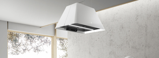 Витяжка Elica IKONA LIGHT WH/F/60 - 3