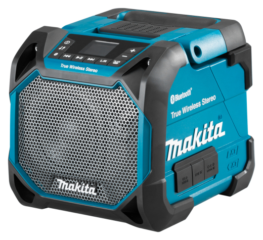Акумуляторний радіоприймач (колонка) Makita DMR203 - 1
