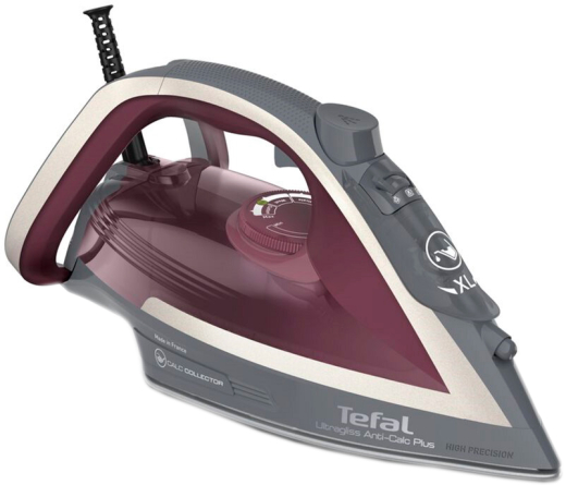 Утюг с паром Tefal Ultragliss Plus FV6840 (FV6840E0) - 1