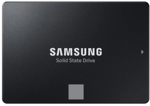 Твердотельный накопитель SSD 2.5" Samsung 870 EVO 4TB SATA 3bit MLC - 1