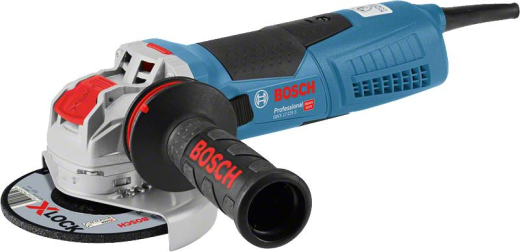 Болгарка (кутова шліфувальна) Bosch GWX 17-125 S (06017C4002) - 1