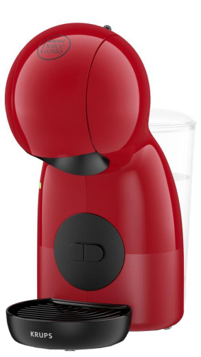 Капсульная кофеварка эспрессо Krups Nescafe Dolce Gusto Piccolo XS Red KP1A05 - 3
