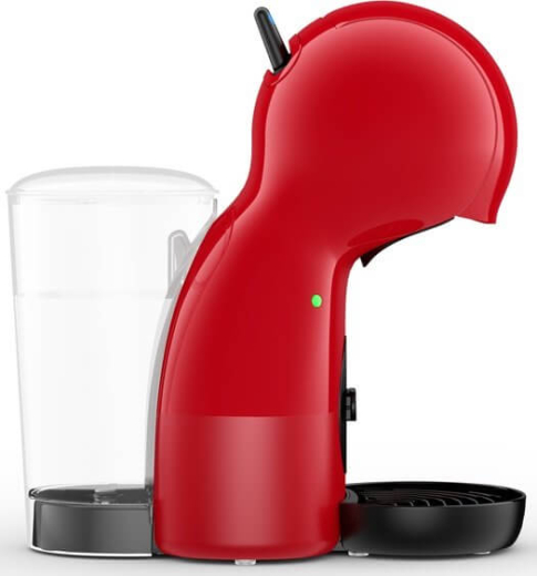 Капсульная кофеварка эспрессо Krups Nescafe Dolce Gusto Piccolo XS Red KP1A05 - 5