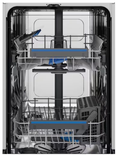 Посудомийна машина Electrolux SES42201SX - 3