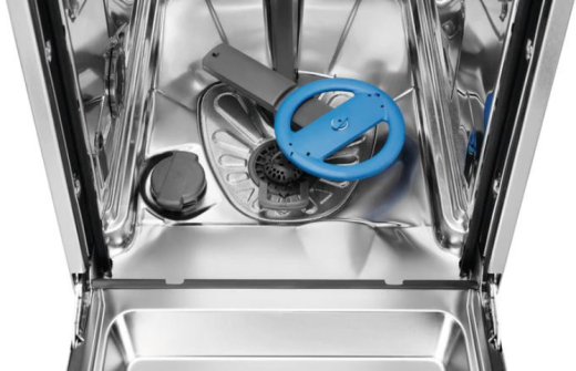 Посудомийна машина Electrolux SES42201SX - 6