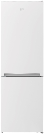 Холодильник із морозильною камерою Beko RCNA366K30W - 1