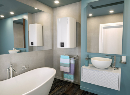 Водонагрівач електричний Atlantic Steatite Cube VM 150 S4 C 1500W 871221 - 7
