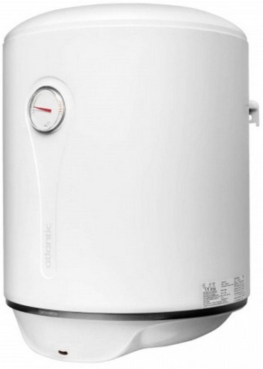 Водонагрівач Atlantic Ego Steatite 50 VM 050 D400-1-BC 1200W (841297) - 2