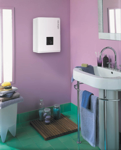 Водонагрівач електричний Atlantic Vertigo Steatite Essential 30 MP-025 2F 220E-S (1000W) 821462 - 11