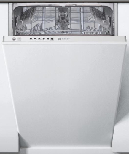 Вбудована посудомийна машина Indesit DSIE 2B10 - 1