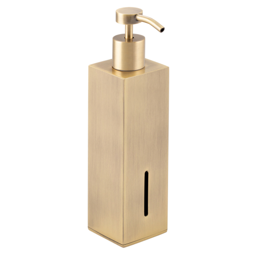 Дозатор для жидкого мыла Qtap Liberty QTLIBANT11522 Antic Bronze - 1