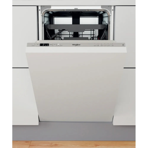 Встраиваемая посудомоечная машина WHIRLPOOL WSIC 3M27 C - 1