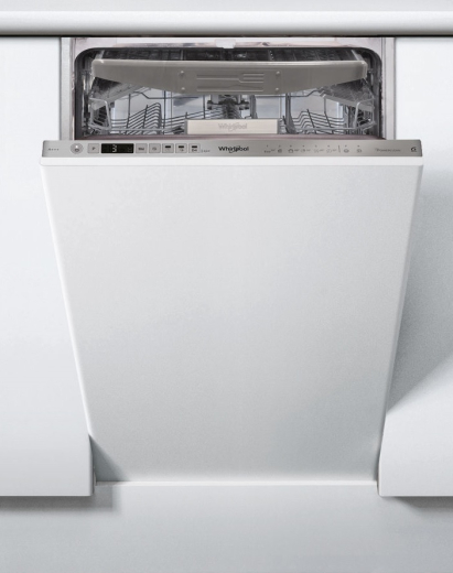 Вбудована посудомийна машина WHIRLPOOL WSIO 3O34 PFE X - 1