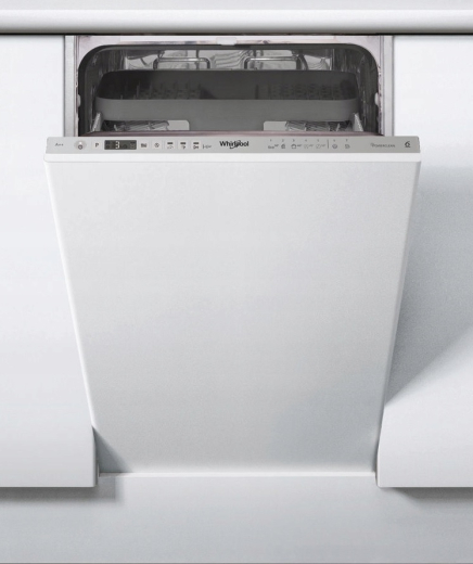 Вбудована посудомийна машина WHIRLPOOL WSIO3T223PCEX - 1