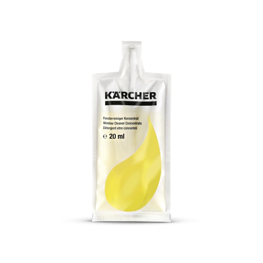 Средства для мытья окон и зеркал Karcher (6.295-302.0) - 1