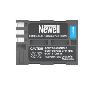 Аккумулятор Newell EN-EL3e - 3