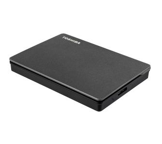 Жорсткий диск Toshiba Canvio Gaming 4 TB Black (HDTX140EK3CA) - 1