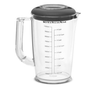 Занурювальний блендер KitchenAid 5KHBV83EDG - 6