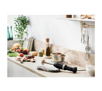 Занурювальний блендер KitchenAid 5KHBV83EOB - 7