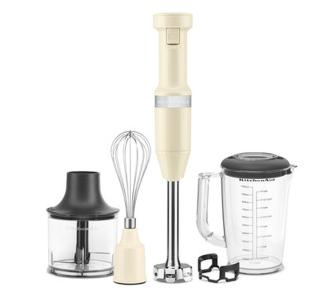 Занурювальний блендер KitchenAid 5KHBV83EAC - 2