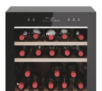 Винна шафа Haier HWS77DGAU1 - 3