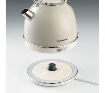 Електрочайник Ariete 287703 Vintage Бежевий - 4