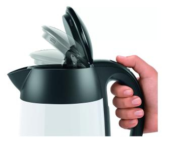 Електрочайник Bosch TWK3P421 - 4