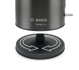 Електрочайник Bosch TWK5P475 - 7