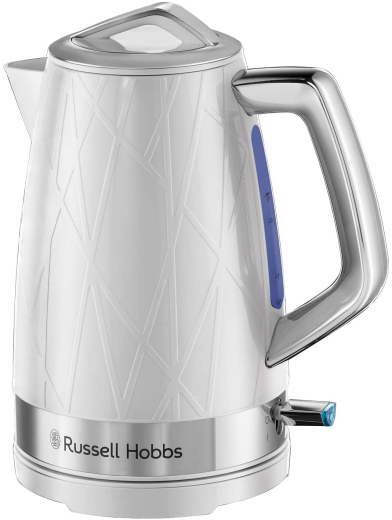 Електрочайник Russell Hobbs Structure Kettle White 28080-70 - 1