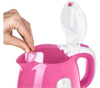 Электрочайник Sencor SWK 1018RS (розовый) - 5