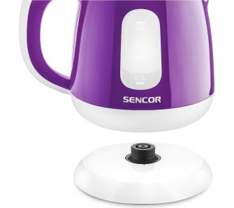 Электрочайник Sencor SWK 1015VT (фиолетовый) - 2
