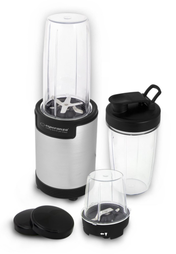 Блендер Esperanza Nutri Bomb EKM030 9 в 1 - 2