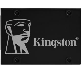 SSD накопитель Kingston KC600 2 TB (SKC600/2048G) - 1