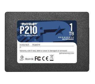 SSD накопитель Patriot P210 1TB - 1
