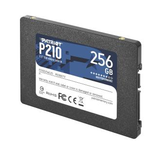 SSD накопитель Patriot P210 256GB - 2