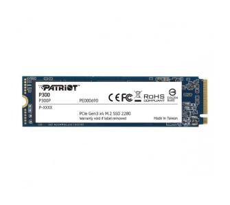 SSD накопитель PATRIOT P300 512 GB (P300P512GM28) - 1
