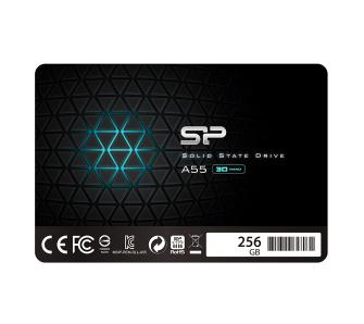 SSD накопитель Silicon Power Ace A55 256 GB (SP256GBSS3A55S25) - 1