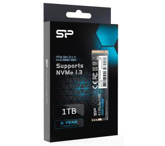 SSD накопитель Silicon Power P34A60 1 TB (SP001TBP34A60M28) - 2