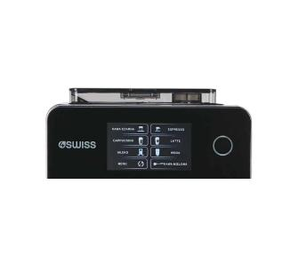 Кофемашина автоматическая 4Swiss Roma A10 Home (Black) - 4