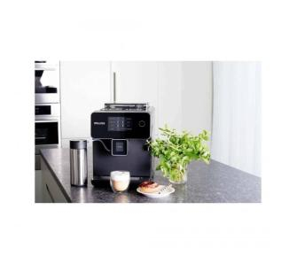 Кофемашина автоматическая 4Swiss Roma A10 Home (Black) - 5