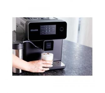 Кофемашина автоматическая 4Swiss Roma A10 Home (Black) - 7