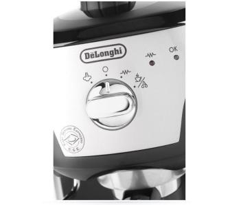 Рожковая кофеварка эспрессо Delonghi EC 221.B - 2