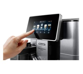 Кавомашина автоматична Delonghi PrimaDonna Soul ECAM 610.75.MB - 2