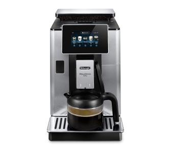 Кавомашина автоматична Delonghi PrimaDonna Soul ECAM 610.75.MB - 5