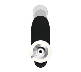 Капсульна кавоварка еспресо DeLonghi Nespresso Vertuo Next ENV120.W - 3