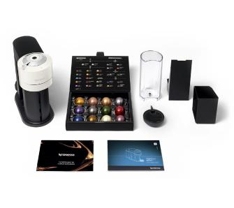 Капсульна кавоварка еспресо DeLonghi Nespresso Vertuo Next ENV120.W - 7