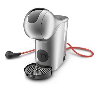 Капсульная кофеварка эспрессо Krups Dolce Gusto Genio S Touch KP440E - 2